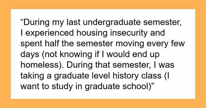 “She Needs Help”: Woman’s Obsession With Professor Reaches New Heights After Professor’s Curt Email