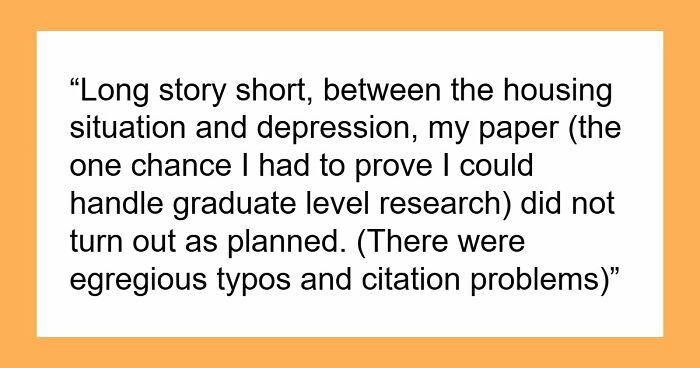 “She Needs Help”: Woman’s Obsession With Professor Reaches New Heights After Professor’s Curt Email