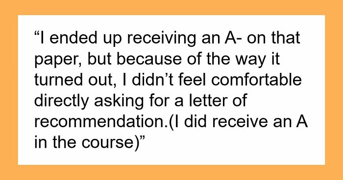 “She Needs Help”: Woman’s Obsession With Professor Reaches New Heights After Professor’s Curt Email