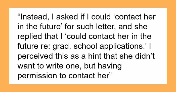 “She Needs Help”: Woman’s Obsession With Professor Reaches New Heights After Professor’s Curt Email