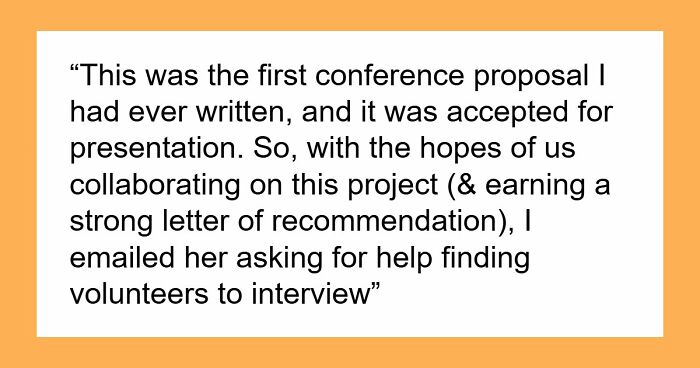 “She Needs Help”: Woman’s Obsession With Professor Reaches New Heights After Professor’s Curt Email