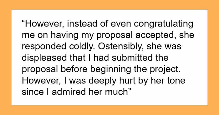 37YO’s Obsession With Professor Takes A Creepy Turn As She Reports Her For Her “Curt” Email