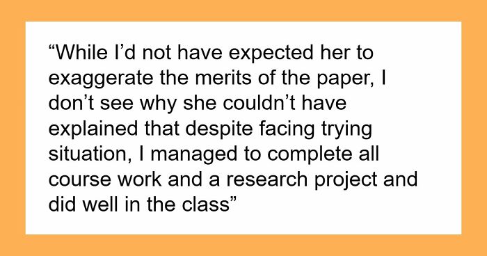 “She Needs Help”: Woman’s Obsession With Professor Reaches New Heights After Professor’s Curt Email