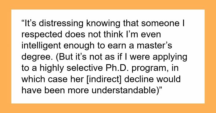 “She Needs Help”: Woman’s Obsession With Professor Reaches New Heights After Professor’s Curt Email