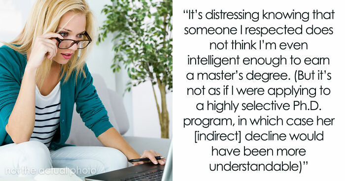 37YO’s Obsession With Professor Takes A Creepy Turn As She Reports Her For Her “Curt” Email
