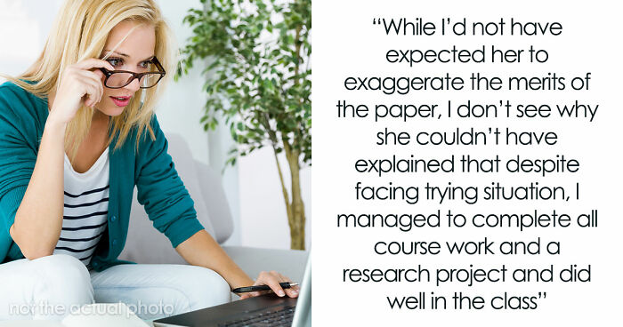 “She Needs Help”: Woman’s Obsession With Professor Reaches New Heights After Professor’s Curt Email