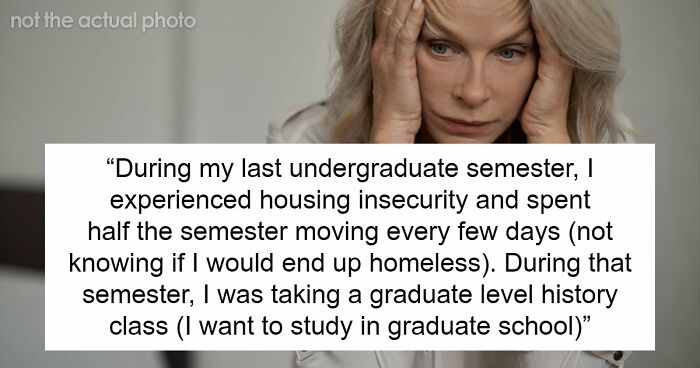 “She Needs Help”: Woman’s Obsession With Professor Reaches New Heights After Professor’s Curt Email