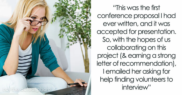 “She Needs Help”: Woman’s Obsession With Professor Reaches New Heights After Professor’s Curt Email