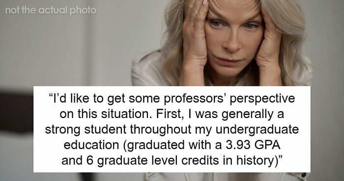 “She Needs Help”: Woman’s Obsession With Professor Reaches New Heights After Professor’s Curt Email