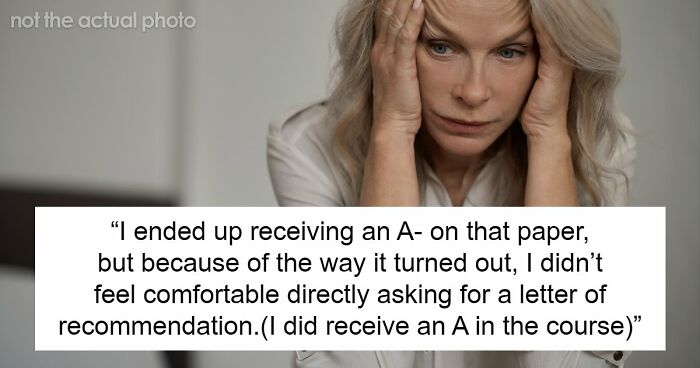 “She Needs Help”: Woman’s Obsession With Professor Reaches New Heights After Professor’s Curt Email