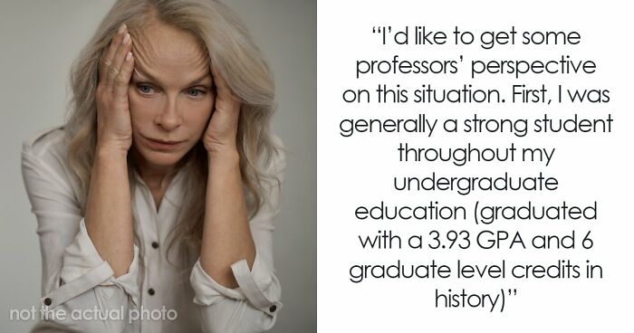 “She Needs Help”: Woman’s Obsession With Professor Reaches New Heights After Professor’s Curt Email