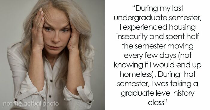 “She Needs Help”: Woman’s Obsession With Professor Reaches New Heights After Professor’s Curt Email