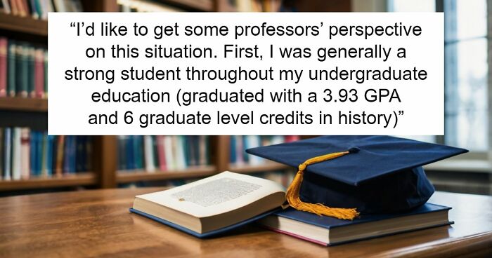 “She Needs Help”: Woman’s Obsession With Professor Reaches New Heights After Professor’s Curt Email