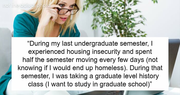 “She Needs Help”: Woman’s Obsession With Professor Reaches New Heights After Professor’s Curt Email