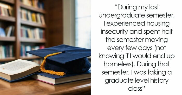 “She Needs Help”: Woman’s Obsession With Professor Reaches New Heights After Professor’s Curt Email