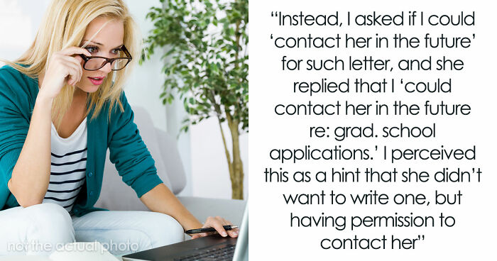 “She Needs Help”: Woman’s Obsession With Professor Reaches New Heights After Professor’s Curt Email