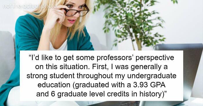 “She Needs Help”: Woman’s Obsession With Professor Reaches New Heights After Professor’s Curt Email