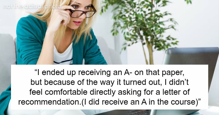 “She Needs Help”: Woman’s Obsession With Professor Reaches New Heights After Professor’s Curt Email