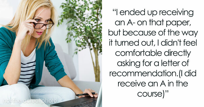 “She Needs Help”: Woman’s Obsession With Professor Reaches New Heights After Professor’s Curt Email