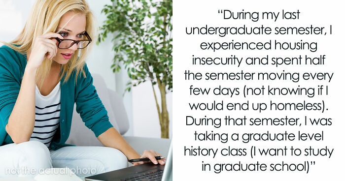 “She Needs Help”: Woman’s Obsession With Professor Reaches New Heights After Professor’s Curt Email
