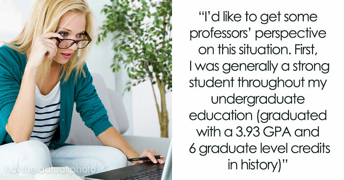 “She Needs Help”: Woman’s Obsession With Professor Reaches New Heights After Professor’s Curt Email