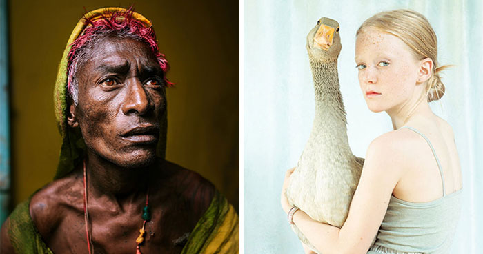 24 Winning Portraits That Exemplify The Raw Beauty Of The Human Spirit, Selected By AAP Magazine