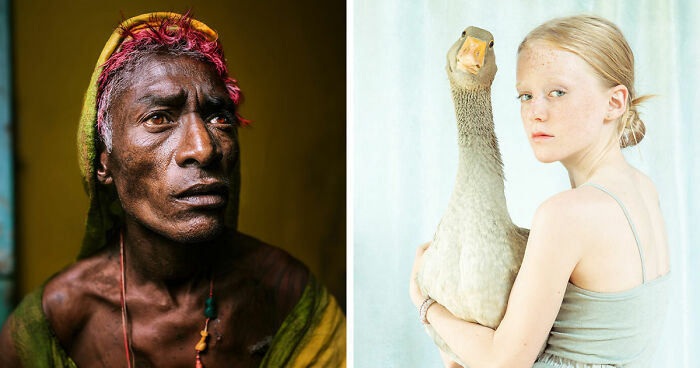 24 Winning Portraits That Exemplify The Raw Beauty Of The Human Spirit, Selected By AAP Magazine