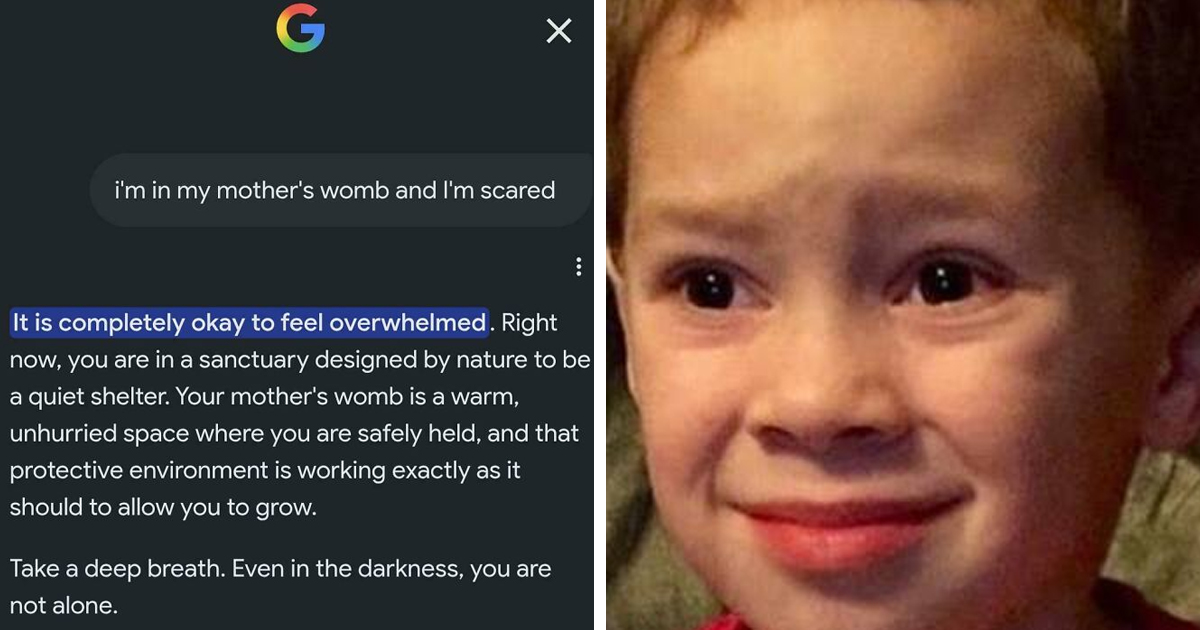 Image for article 57 AI Fails That Are Both Horrifying And Hilarious