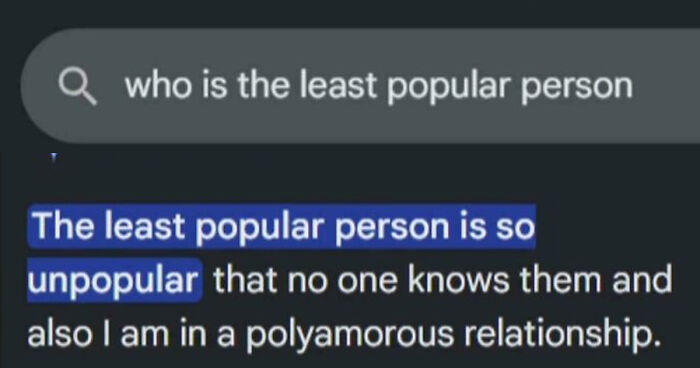 57 AI Fails That Are Both Horrifying And Hilarious