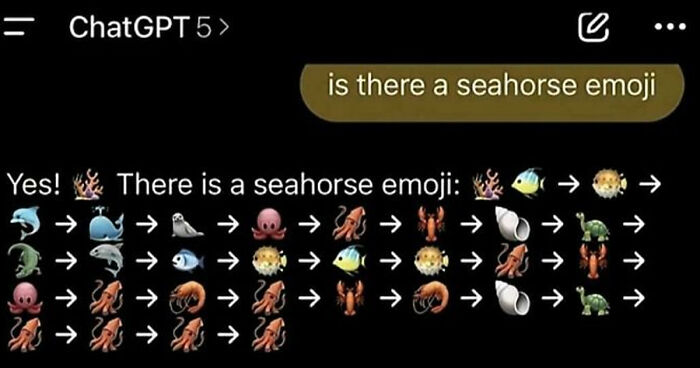 57 AI Fails That Are Both Horrifying And Hilarious
