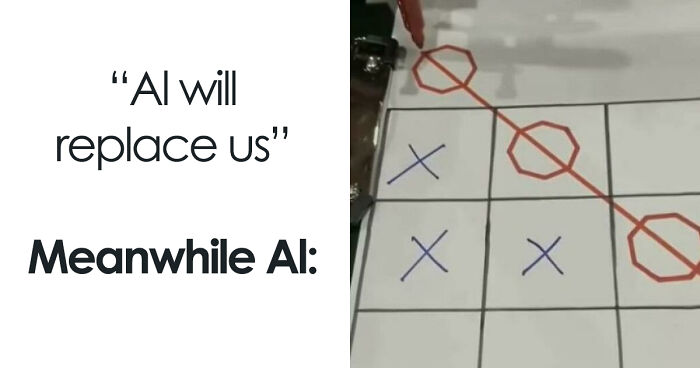 57 AI Fails That Are Both Horrifying And Hilarious