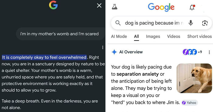 57 AI Fails That Are Both Horrifying And Hilarious