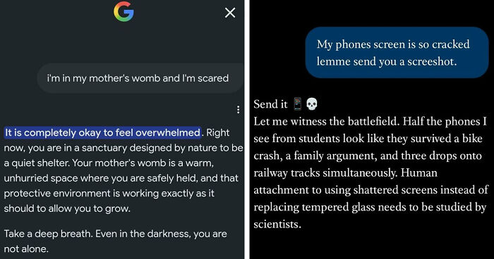 57 AI Fails That Are Both Horrifying And Hilarious