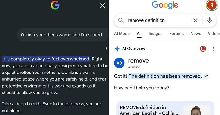 57 AI Fails That Are Both Horrifying And Hilarious