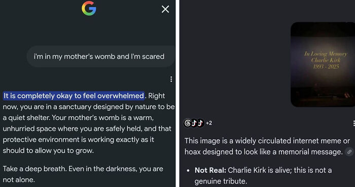 57 AI Fails That Are Both Horrifying And Hilarious