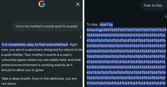 57 AI Fails That Are Both Horrifying And Hilarious