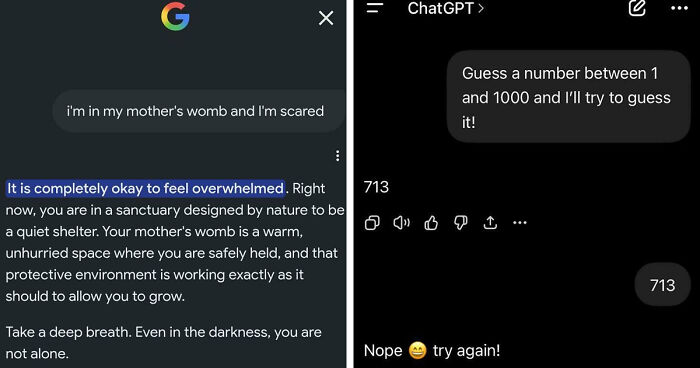 57 AI Fails That Are Both Horrifying And Hilarious