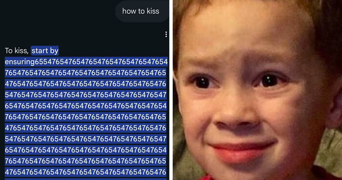 57 AI Fails That Are Both Horrifying And Hilarious