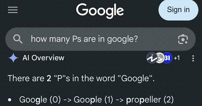 57 AI Fails That Are Both Horrifying And Hilarious