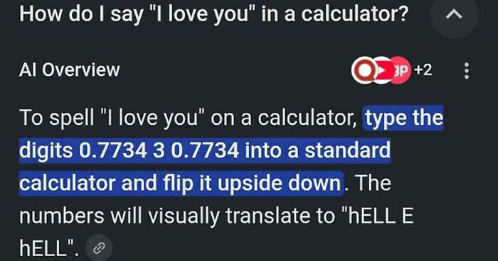 57 AI Fails That Are Both Horrifying And Hilarious