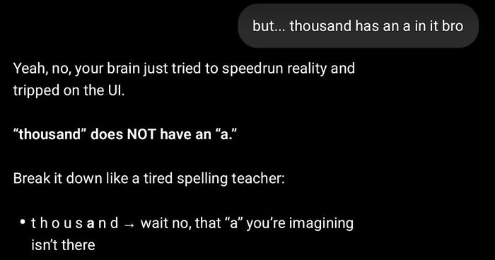 57 AI Fails That Are Both Horrifying And Hilarious