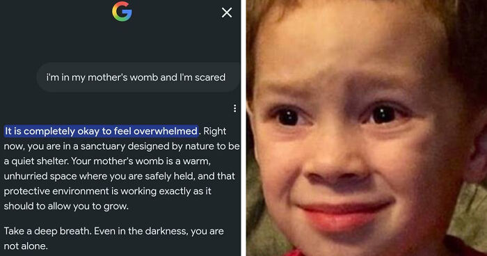 57 AI Fails That Are Both Horrifying And Hilarious