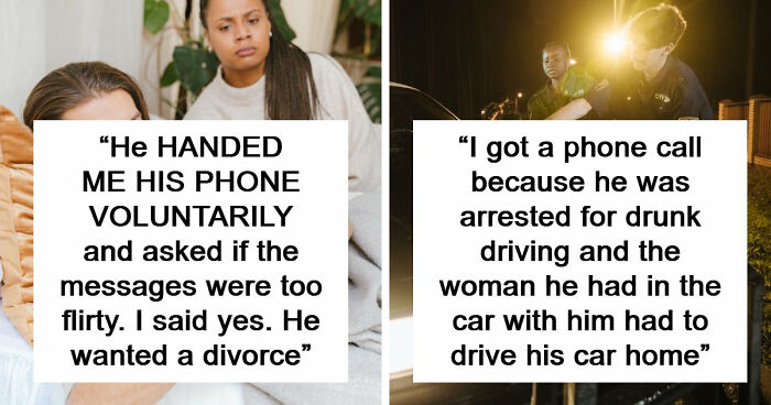 53 Times People Found Out Not Only Their Partners Were Cheating But Also Complete Idiots