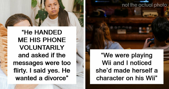 53 Times People Found Out Not Only Their Partners Were Cheating But Also Complete Idiots