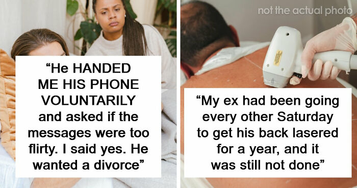 53 Times People Found Out Not Only Their Partners Were Cheating But Also Complete Idiots