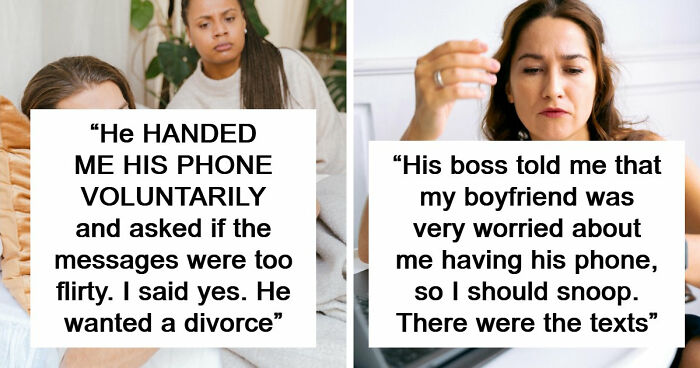 53 Times People Found Out Not Only Their Partners Were Cheating But Also Complete Idiots