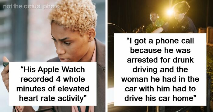 53 Times People Found Out Not Only Their Partners Were Cheating But Also Complete Idiots