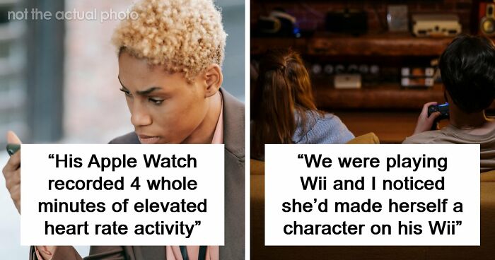 53 Times People Found Out Not Only Their Partners Were Cheating But Also Complete Idiots