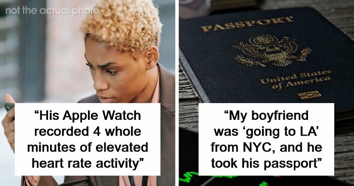 53 Times People Found Out Not Only Their Partners Were Cheating But Also Complete Idiots
