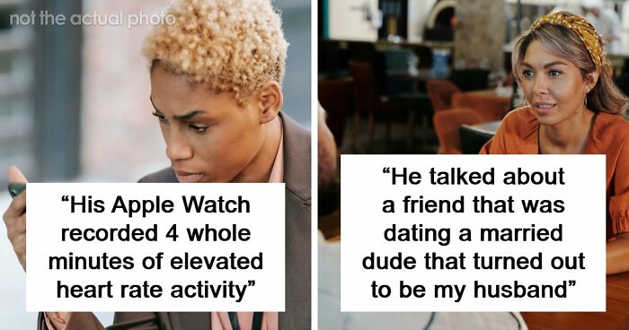 53 Times People Found Out Not Only Their Partners Were Cheating But Also Complete Idiots